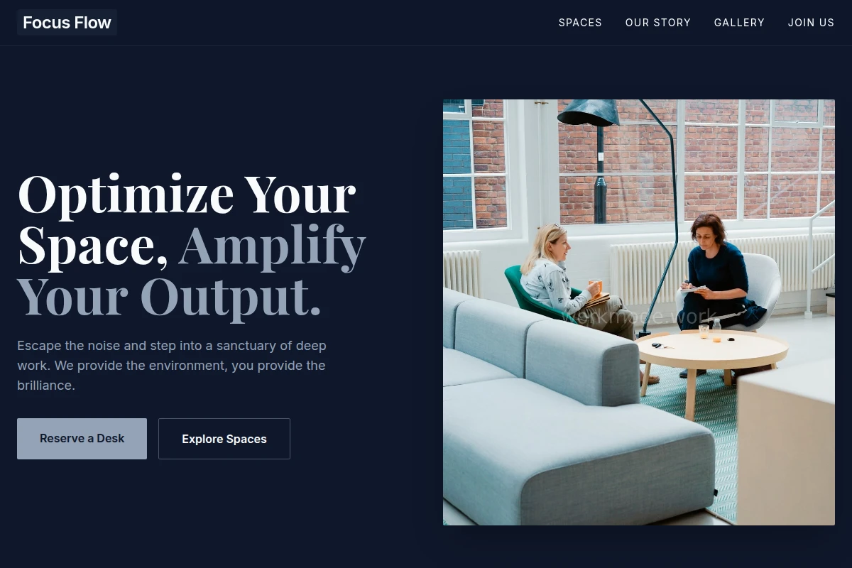 Sector Co Working