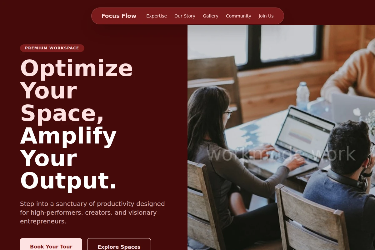 Matrix Co Working