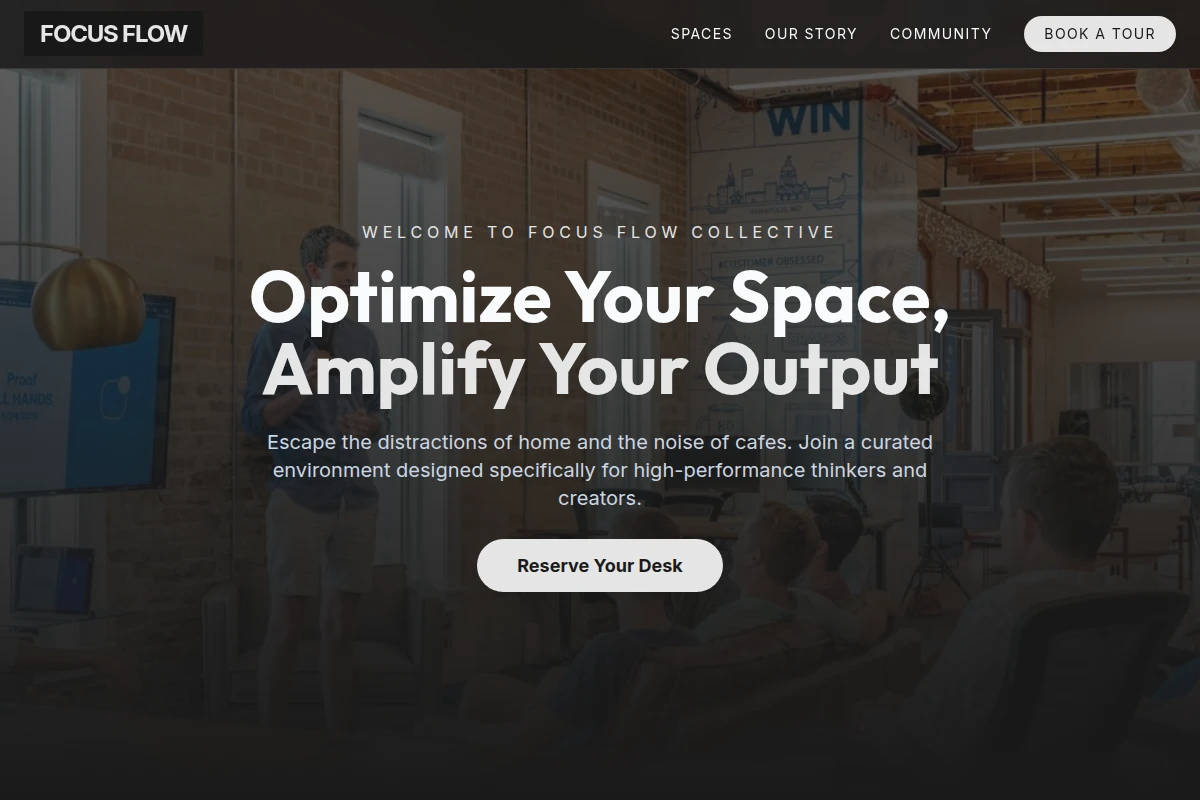 Element Co Working