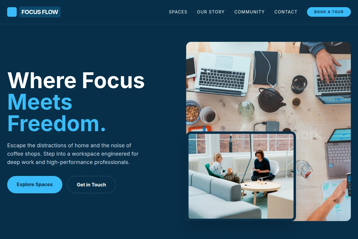 Protocol Co Working