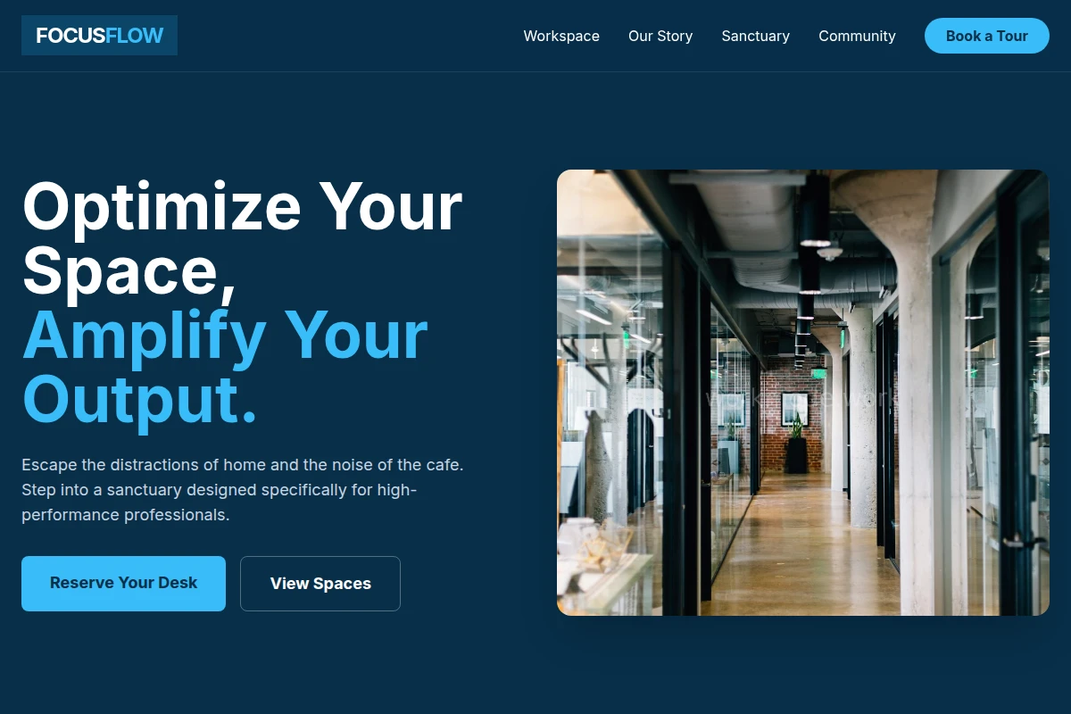 Pulse Co Working