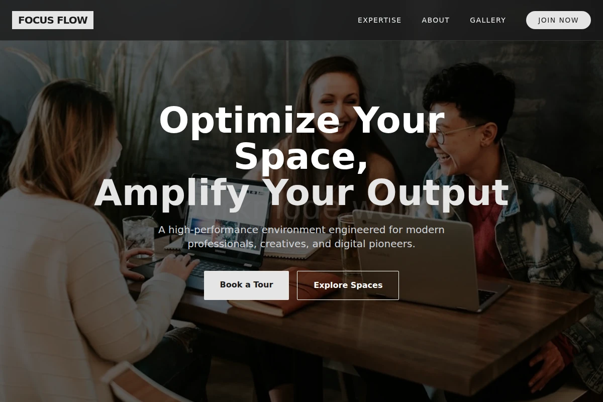 Momentum Co Working