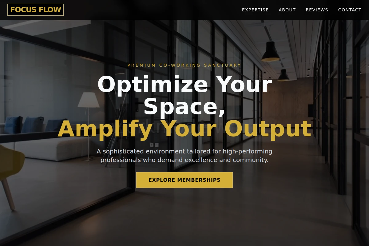 Module Co Working