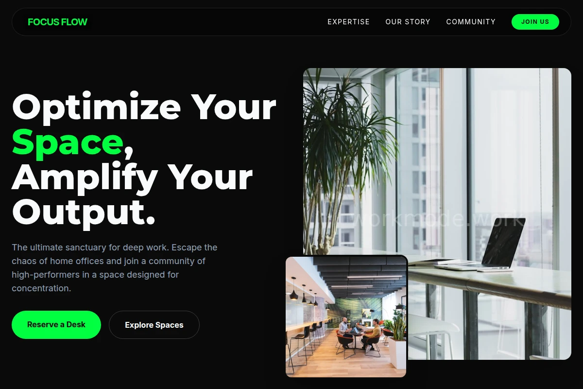 Focus Co Working