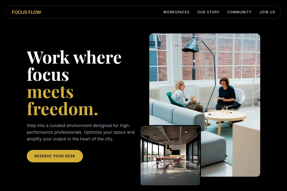 Protocol Co Working