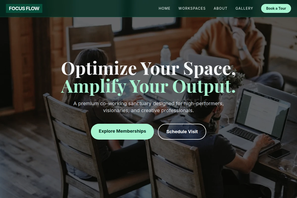 Core Co Working