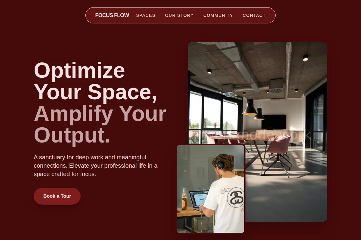 Vision Co Working