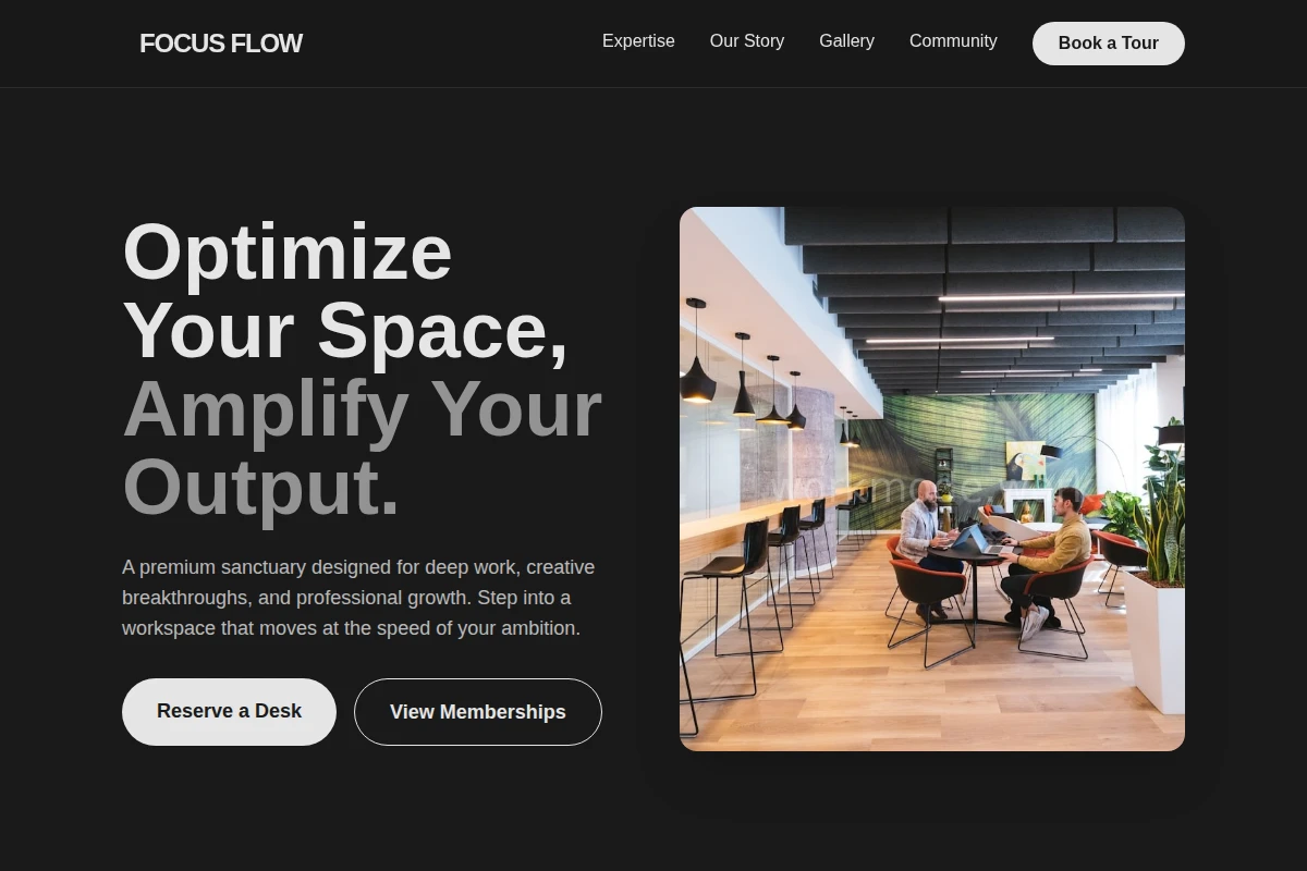 Zenith Co Working