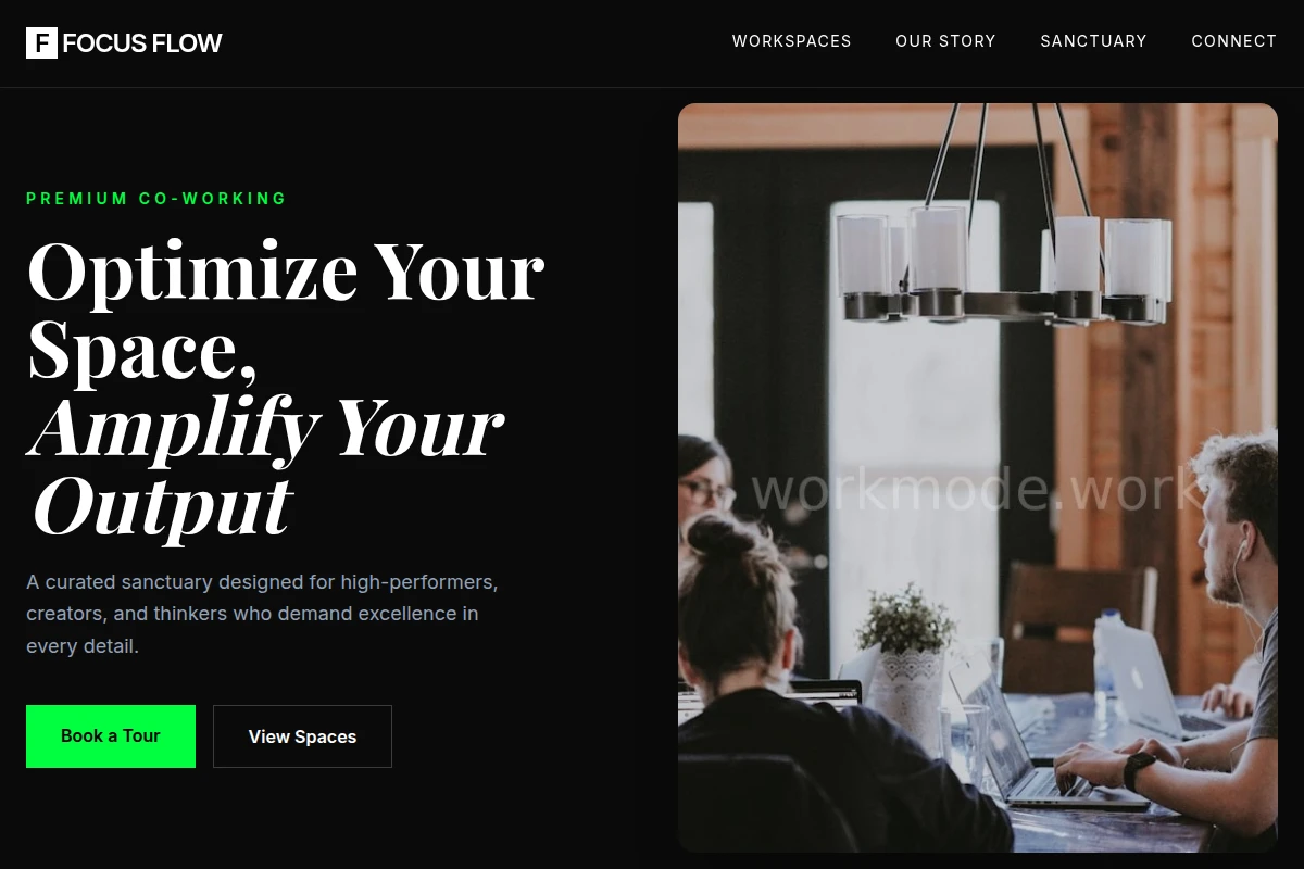 Aspect Co Working