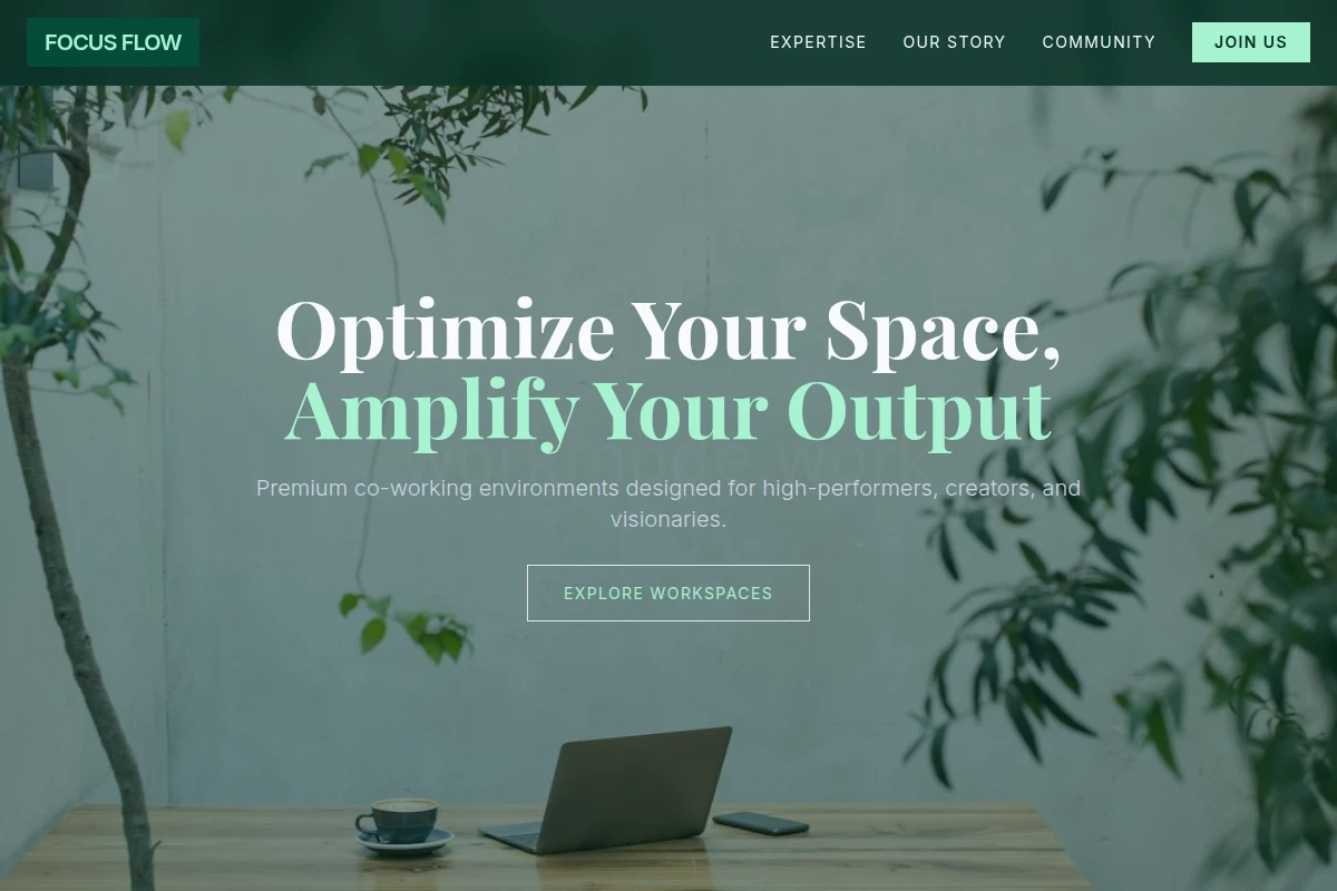 Sector Co Working