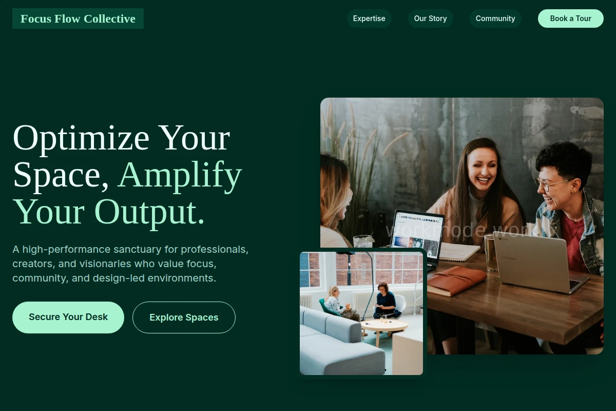 Aspect Co Working