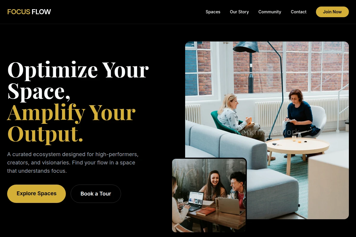 Pillar Co Working