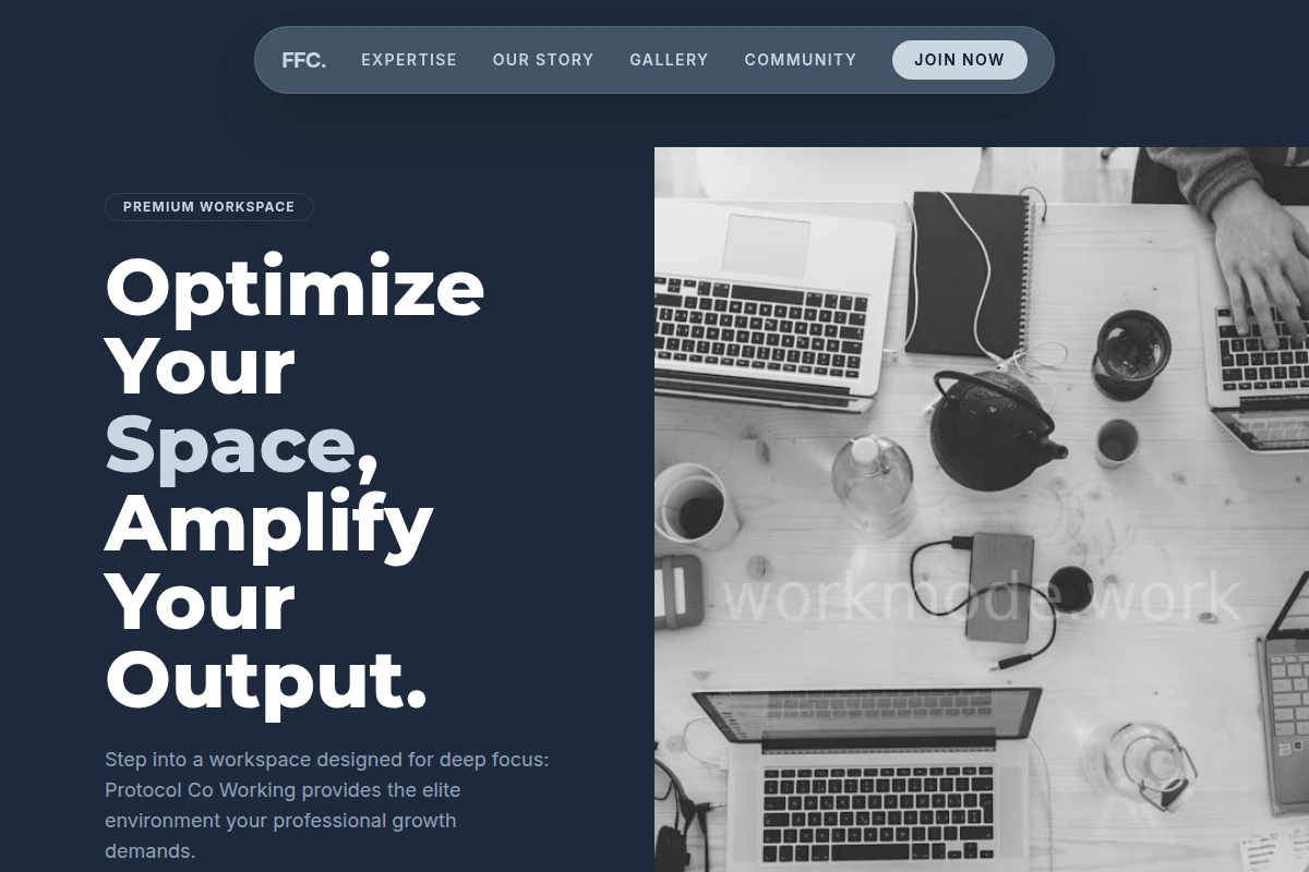 Protocol Co Working