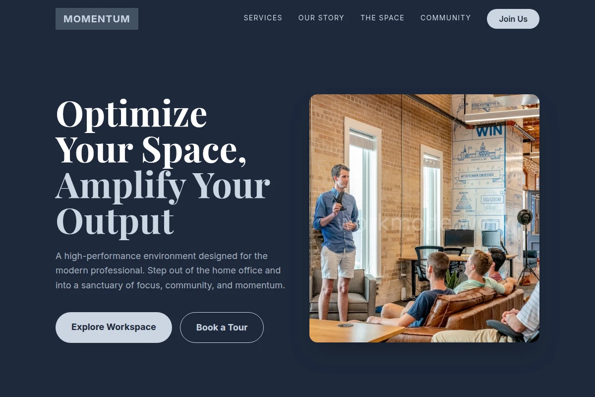 Momentum Co Working