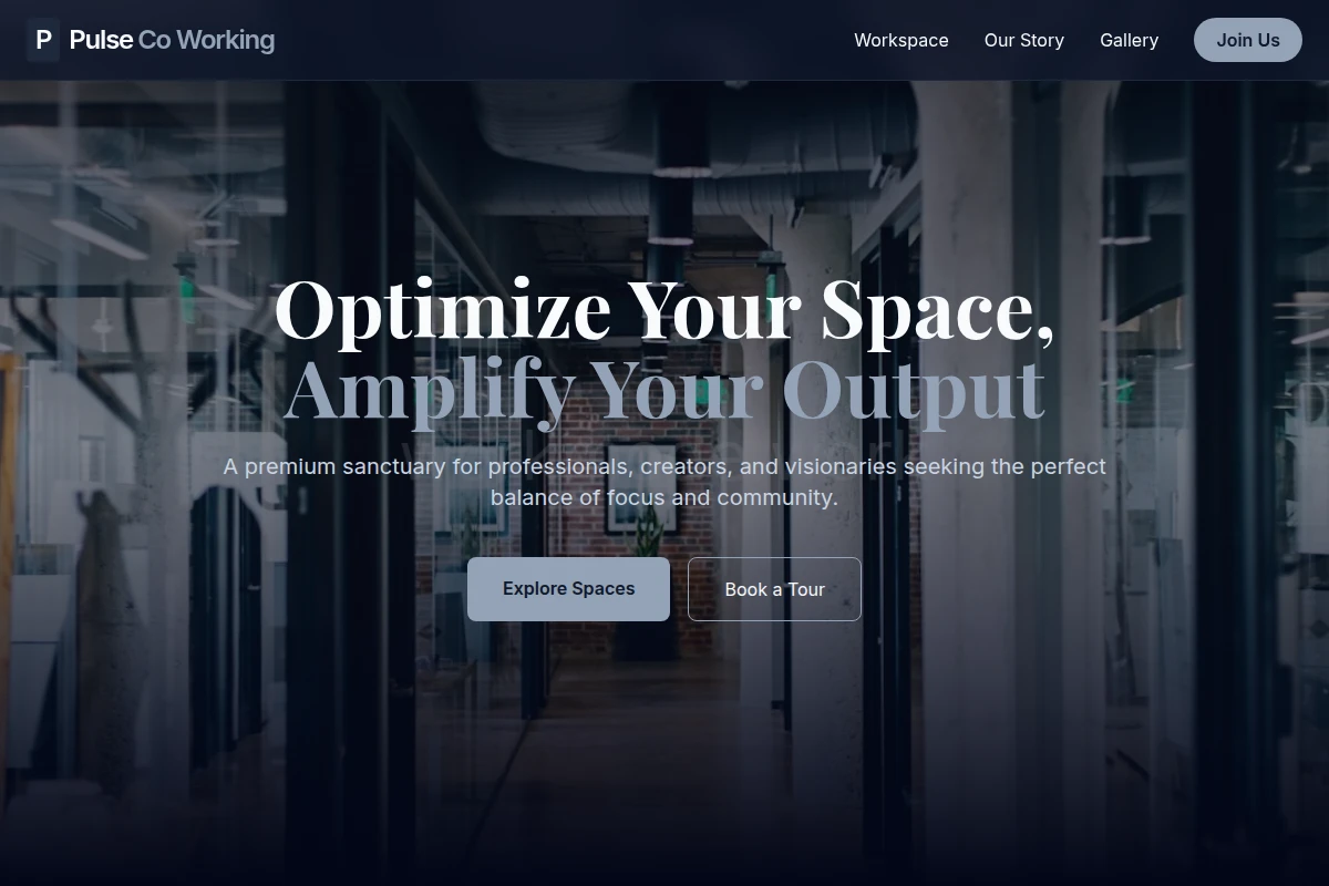 Pulse Co Working