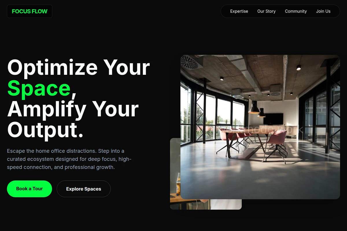 Apex Co Working