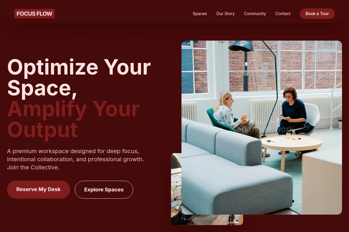 Flow Co Working