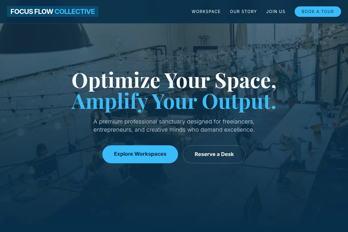 Protocol Co Working