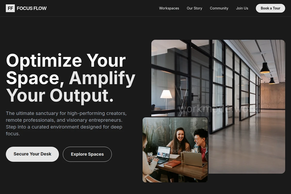 Module Co Working
