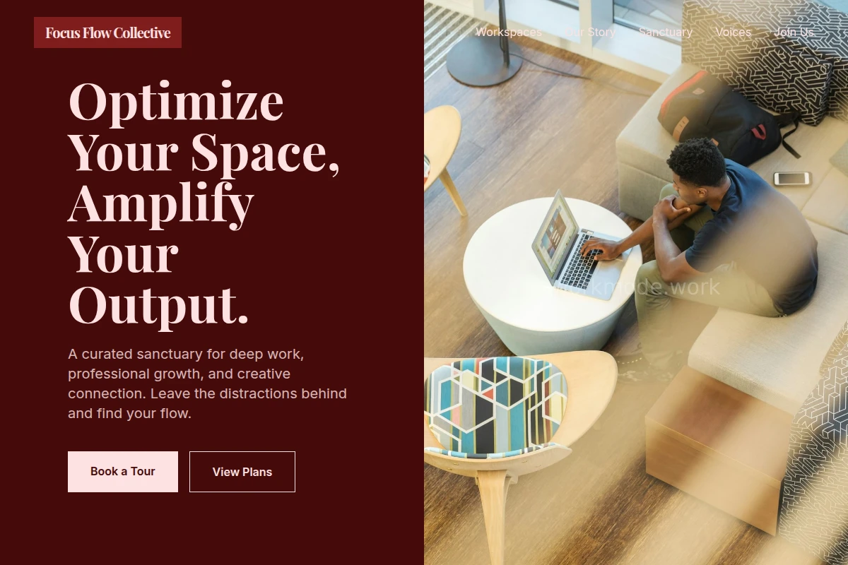 Focus Co Working