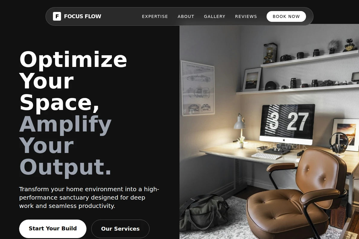 Matrix Home Office