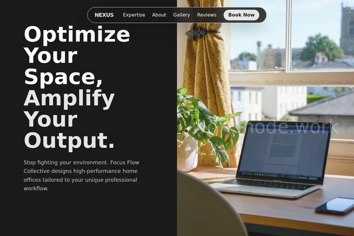 Nexus Home Office