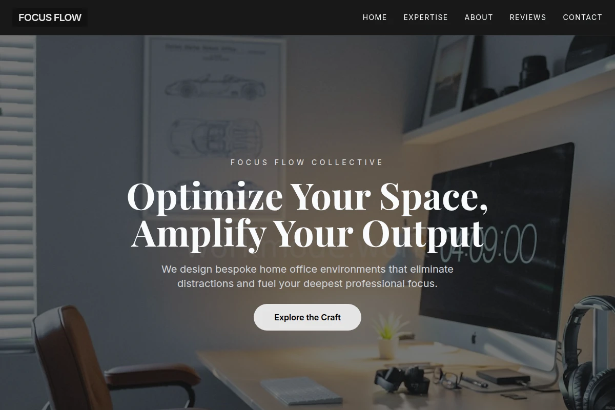 Logic Home Office