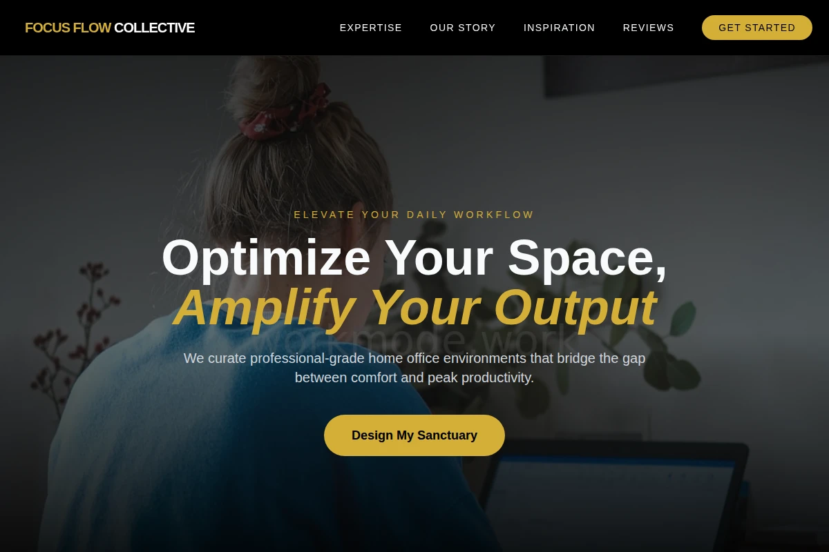 System Home Office