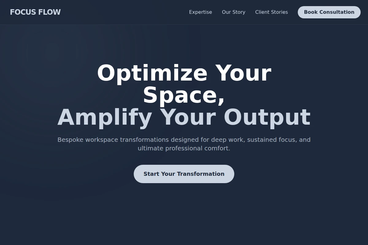 Tempo Home Office