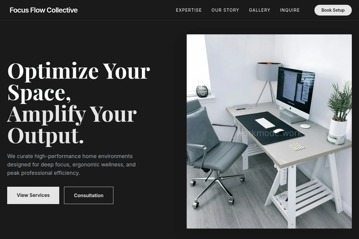 Velocity Home Office