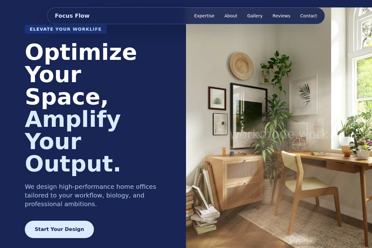 Module Home Office