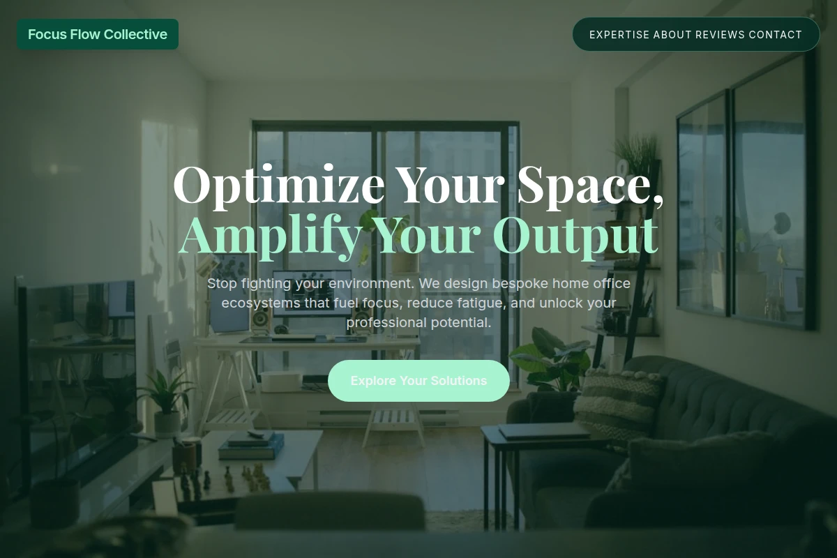 Signal Home Office