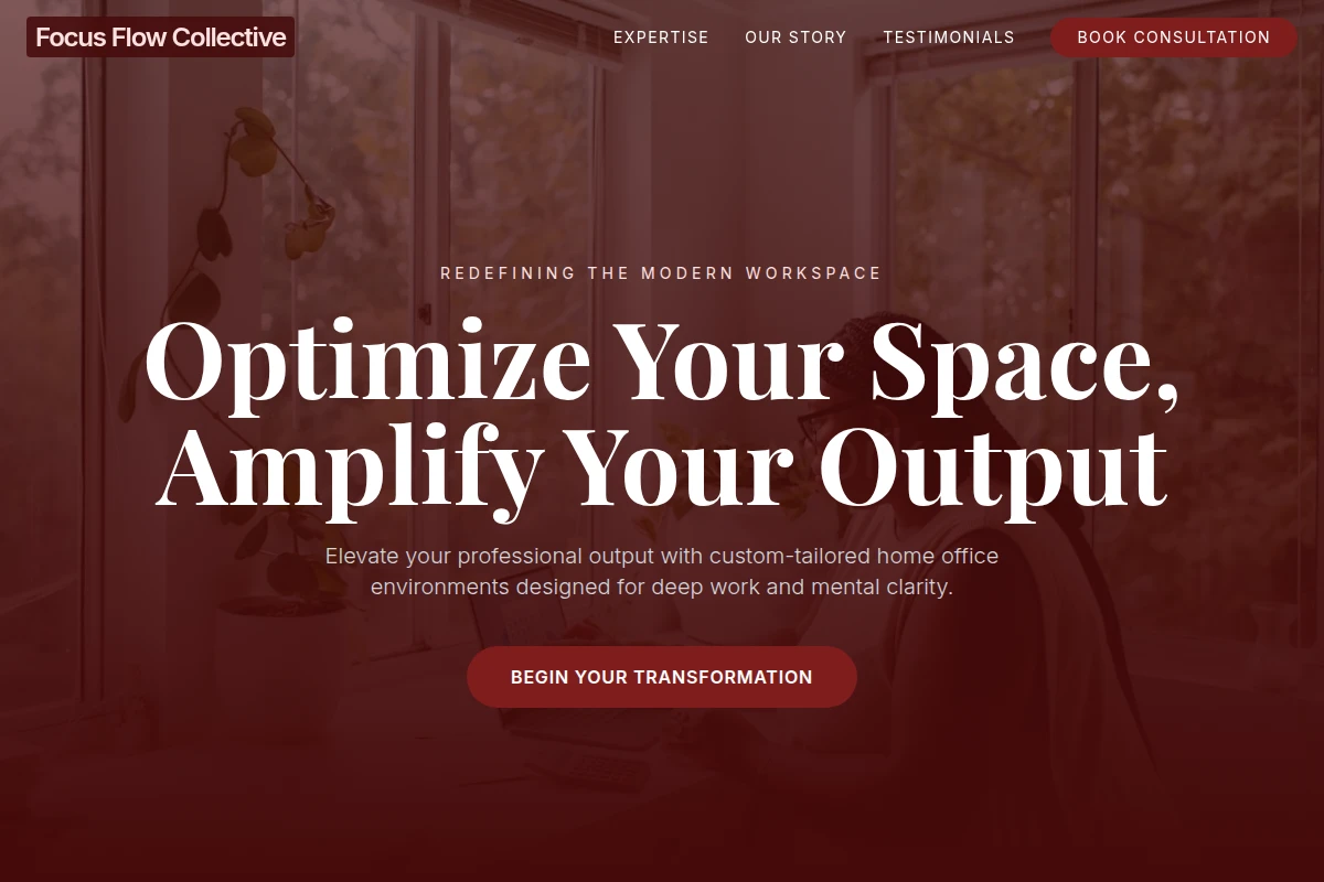Sync Home Office