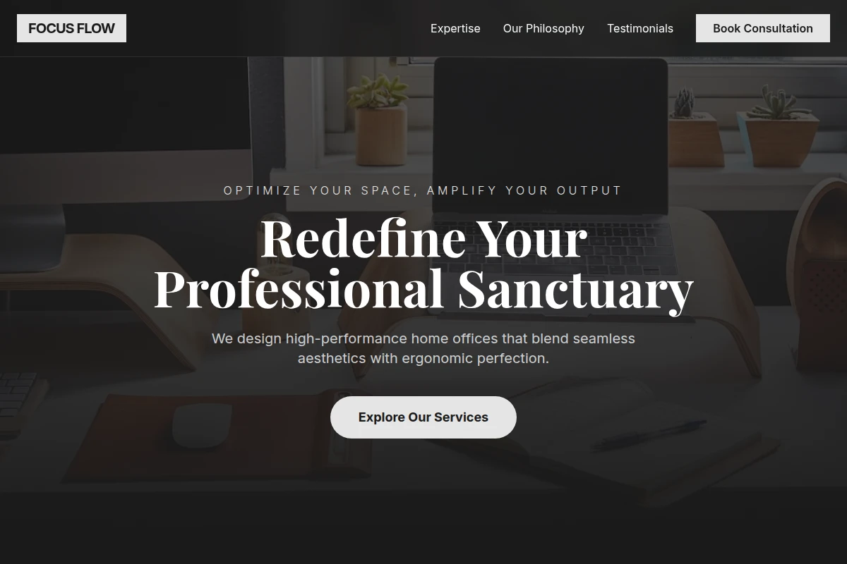 Sync Home Office