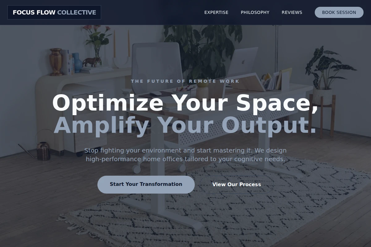 Catalyst Home Office