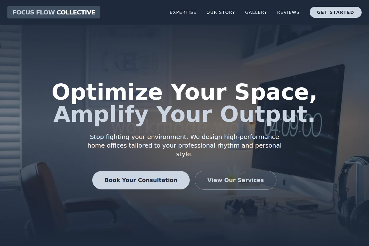 Catalyst Home Office