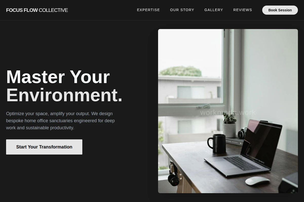 Metric Home Office