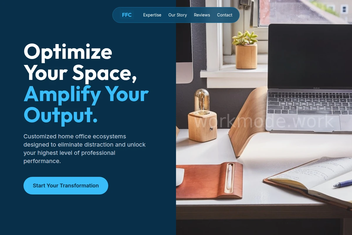 Protocol Home Office