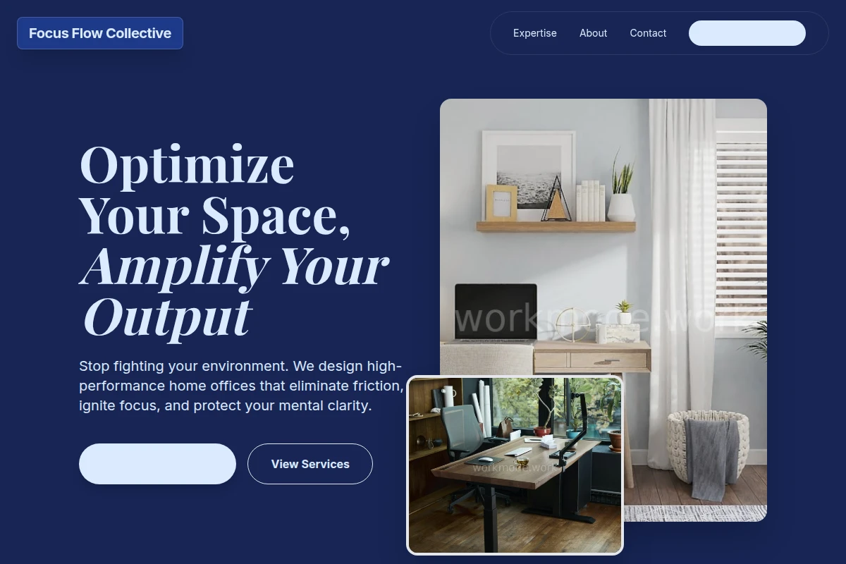 Structure Home Office