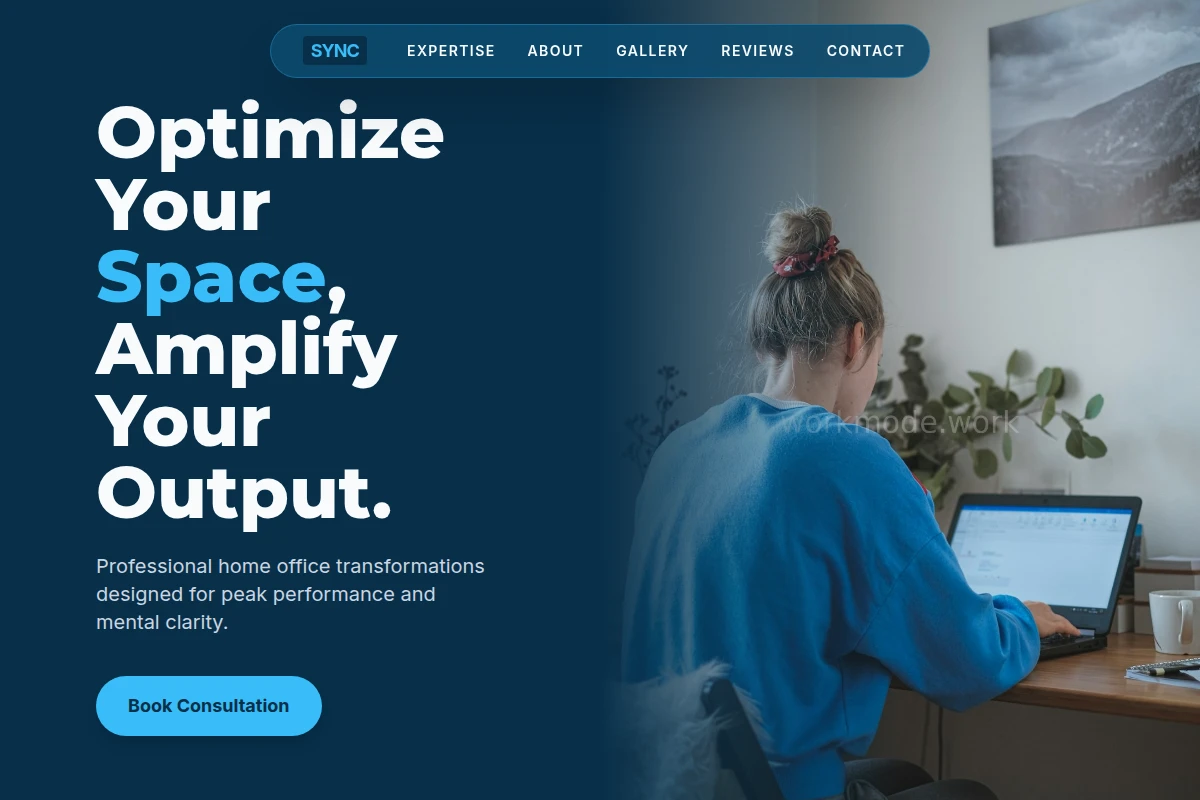 Sync Home Office