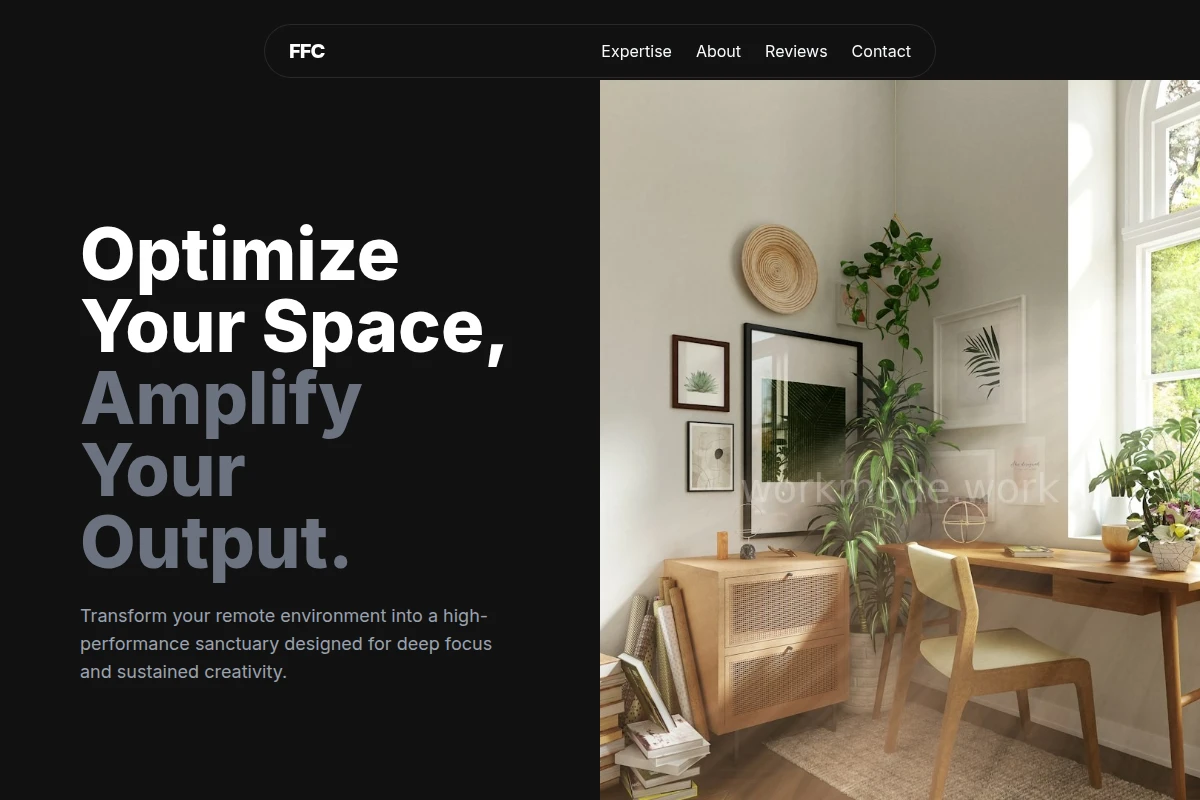 Grid Home Office