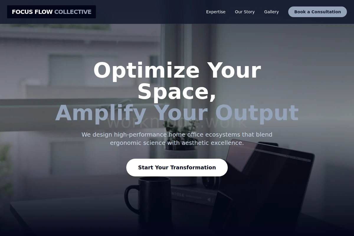 Pivot Home Office
