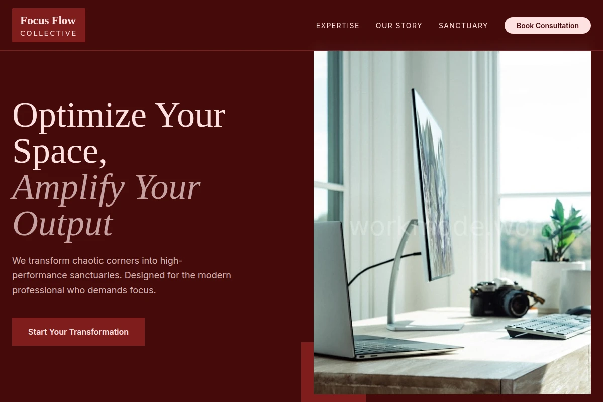 Pivot Home Office