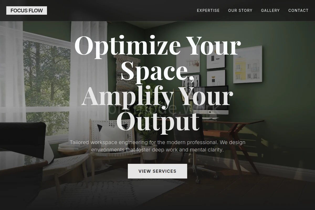 Signal Home Office
