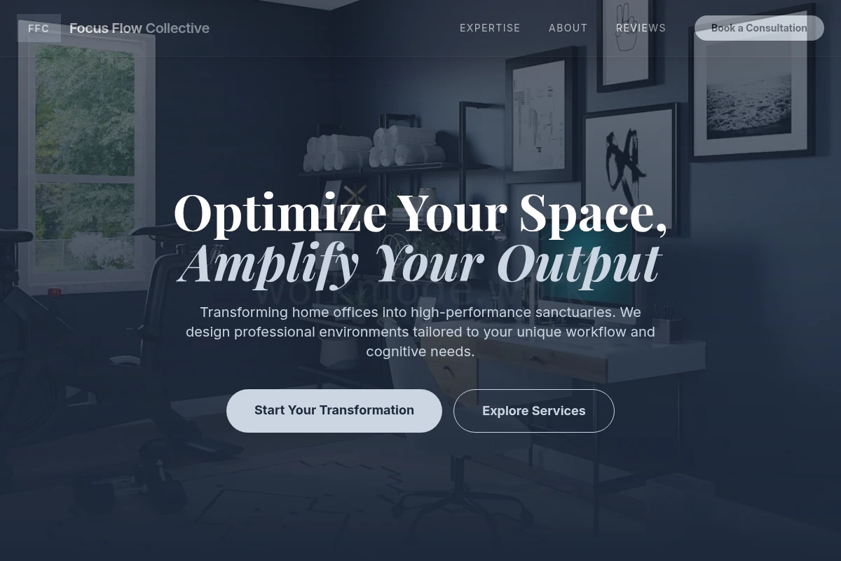 Focus Home Office