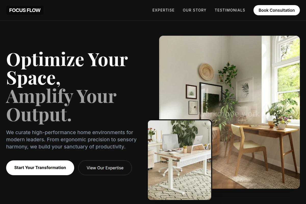 Matrix Home Office