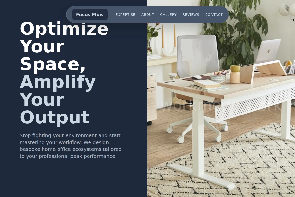 Sector Home Office
