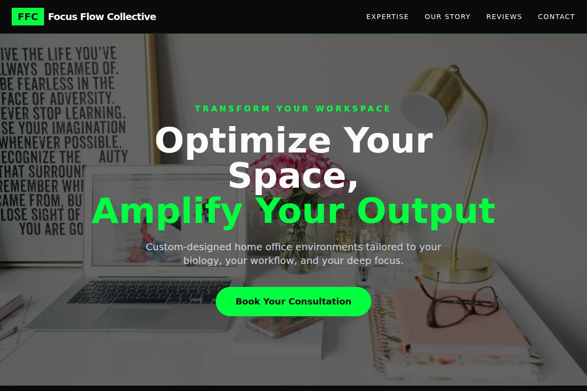 Catalyst Home Office
