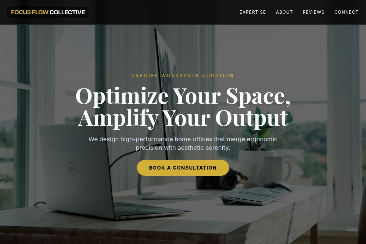 Hub Home Office
