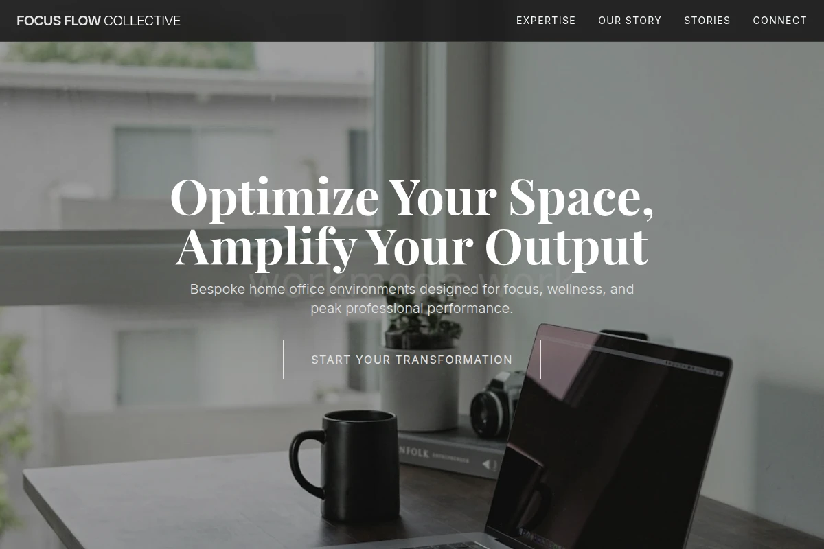 Vision Home Office